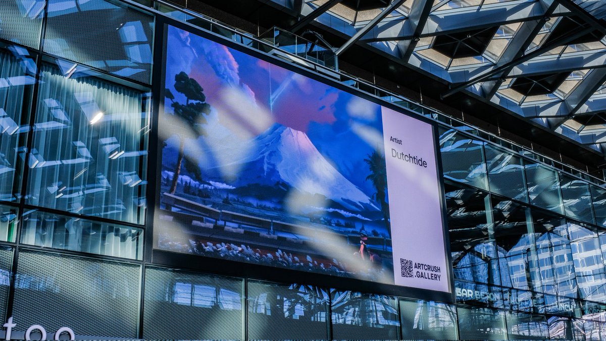 Big things are coming. 

The curtain will soon open. You've only had the appetiser. First course meal will soon be announced.