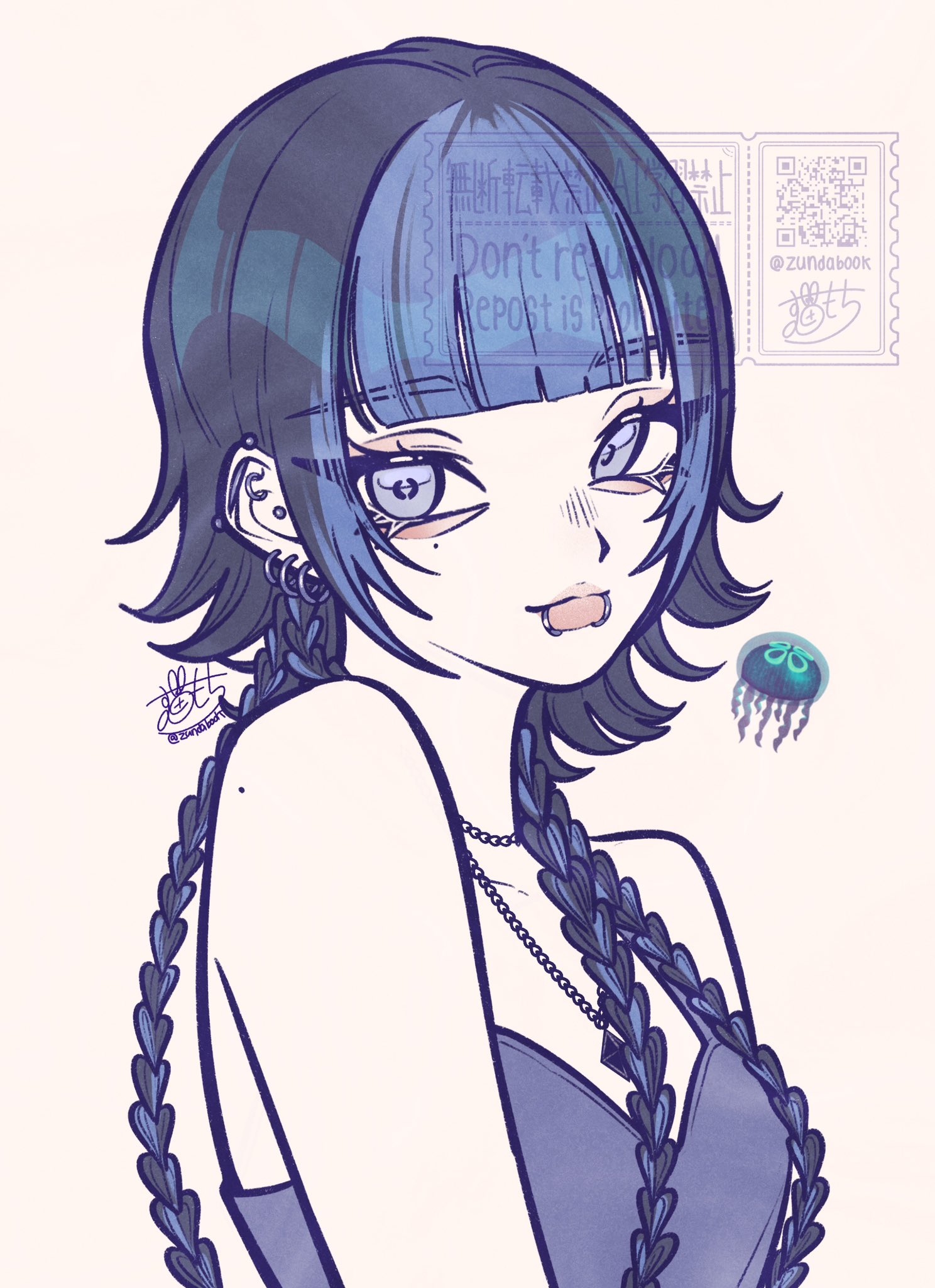 イラスト依頼 ずん田もち。🦫 お仕事募集中 on X: 