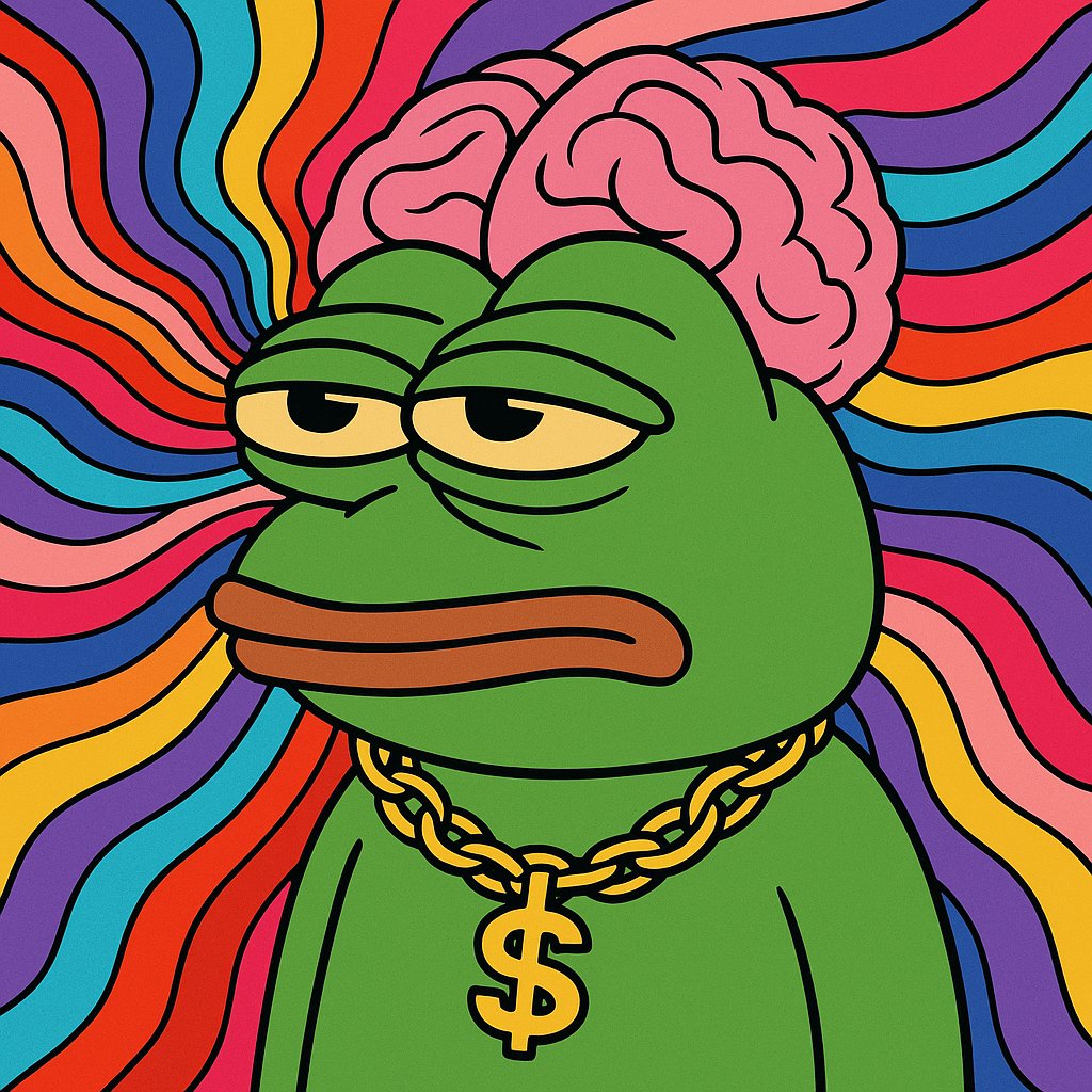 Meme on Blockchain tweet media