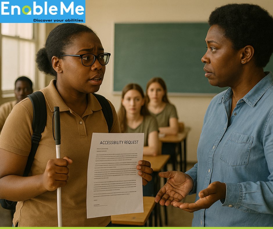 Imagine selling land  and cows so your child can get a screen reader. That’s the price some parents pay just so their kids with disabilities can learn.
Let’s talk about this. Let’s change it.
🔗 enableme.ke/en/article/whe…
<a href="/UDPKenya/">UDPK</a> <a href="/SallyNduta1/">Nduta Sally</a>