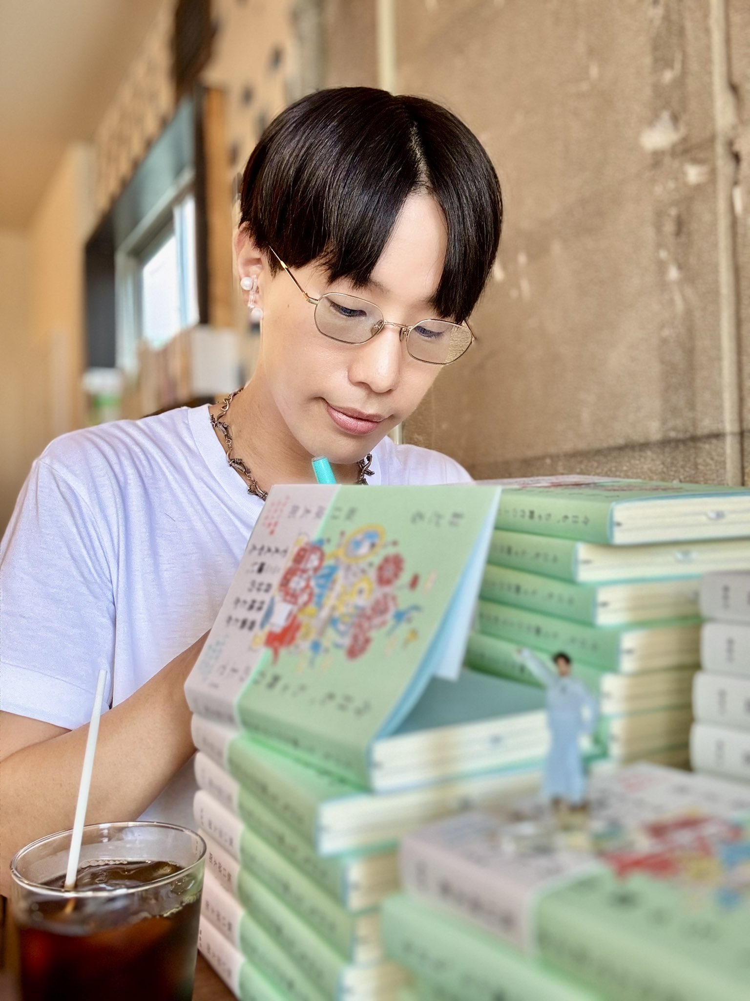 茶耳太郎　試写状13枚 茶耳太郎 試写状13枚 茶耳太郎様専用 試写状13枚