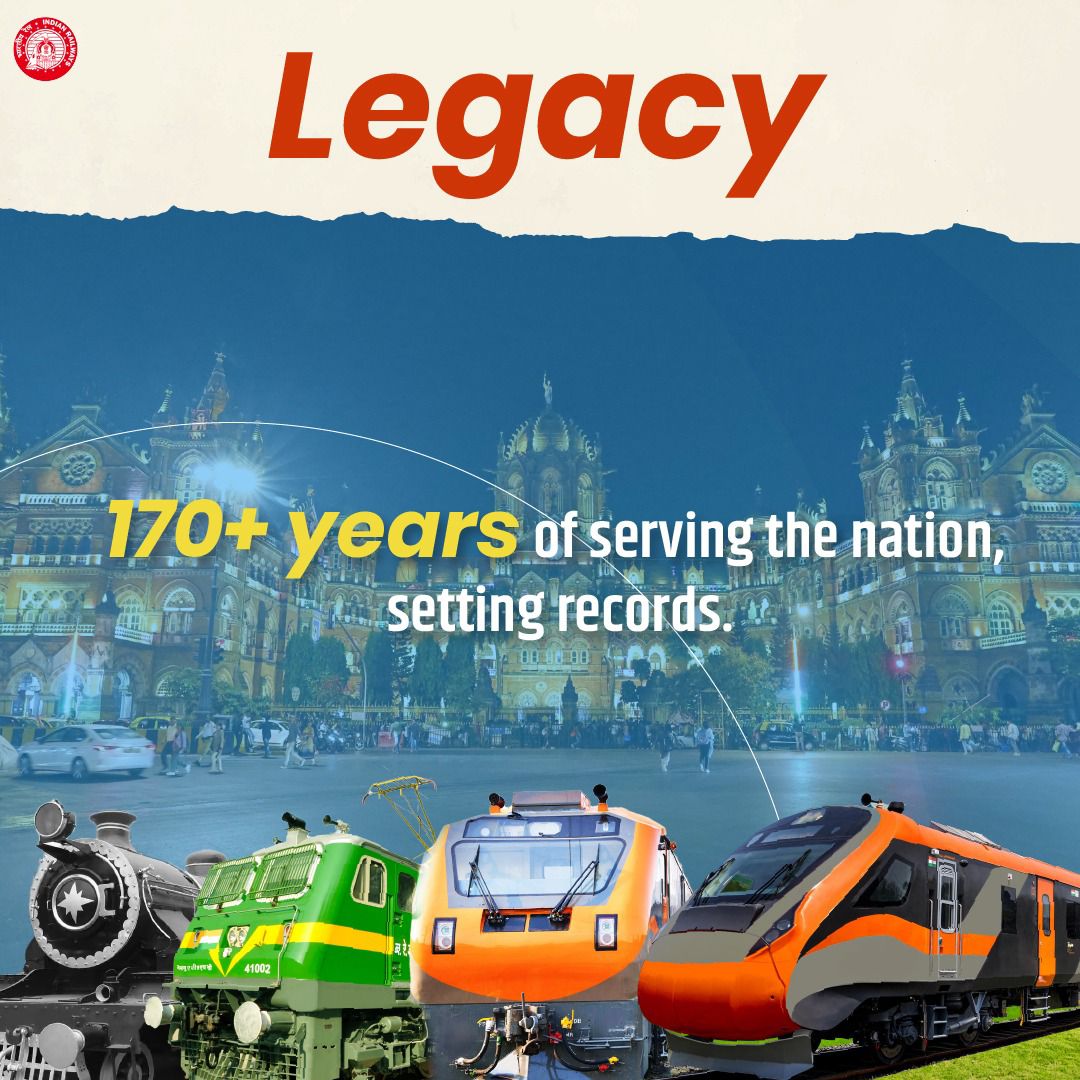 170+ years of service &amp; records. A legacy as glorious as any champion’s.