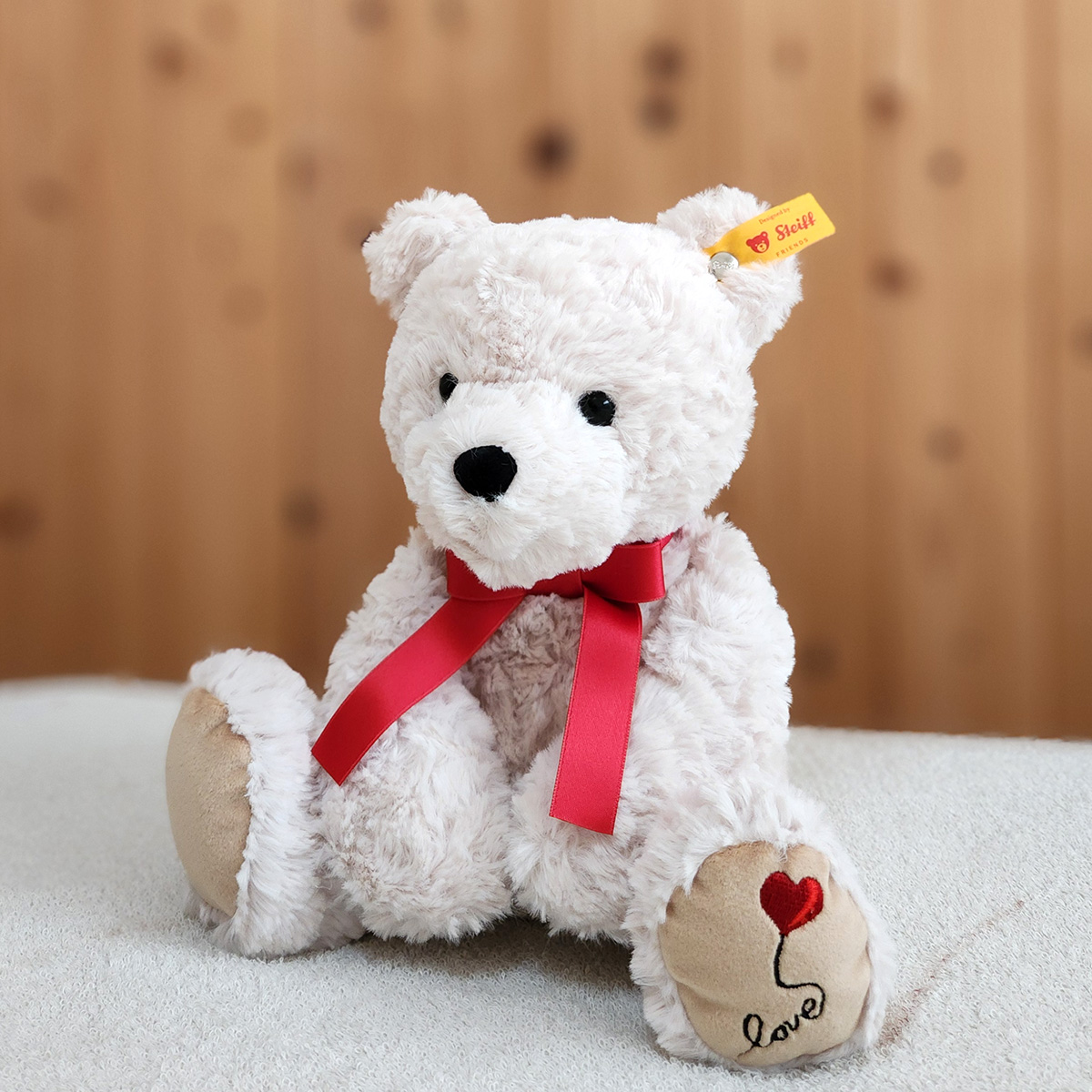 シュタイフチャリティーベアラブティディベア