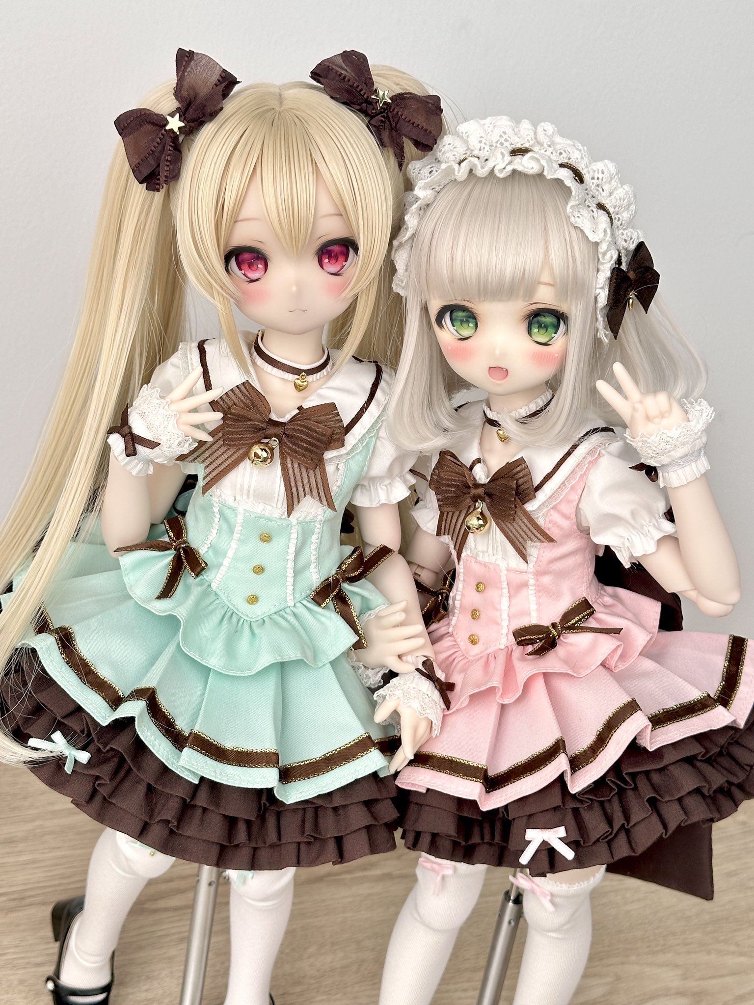 果鈴糖さま　ドール洋服 Lala✳︎8/30～9/7🤎新作受注通販 on X: 