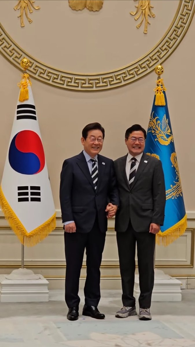 뿌에에에엥 ㅜㅜ

재명❤️찬대