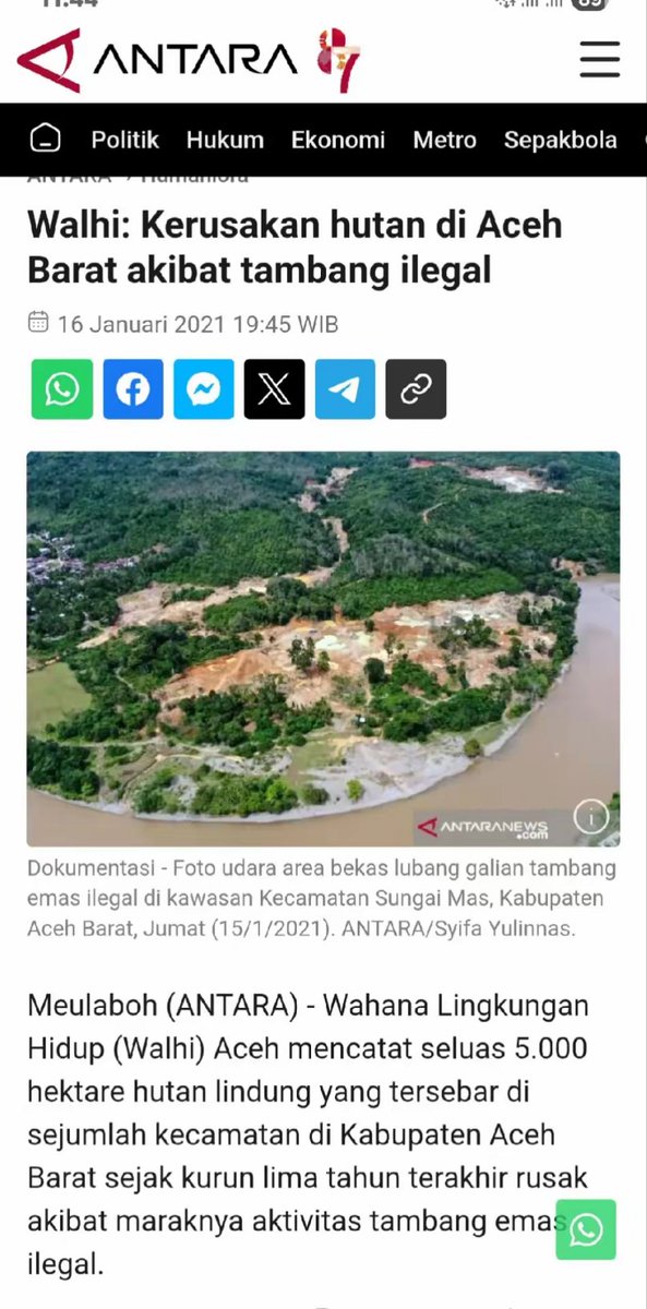 #PolisiPembunuhRakyat
#WestAcehEmergency
@MrPrabbowo <a href="/prabowo/">Prabowo Subianto</a>
<a href="/Aceh/">Aceh 🇮🇩🇹🇷🇵🇸</a>
IllegaMiningadnSubsiidized Diesel Controled by police and MiliteryPersonel, media  Releaaase joke, zero in the field, oli and gas companiies and regional officials turn a blind eye
H h h ha