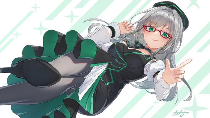 前に描いたイラストを少し手直しした・・・!
#スイのガレージ 