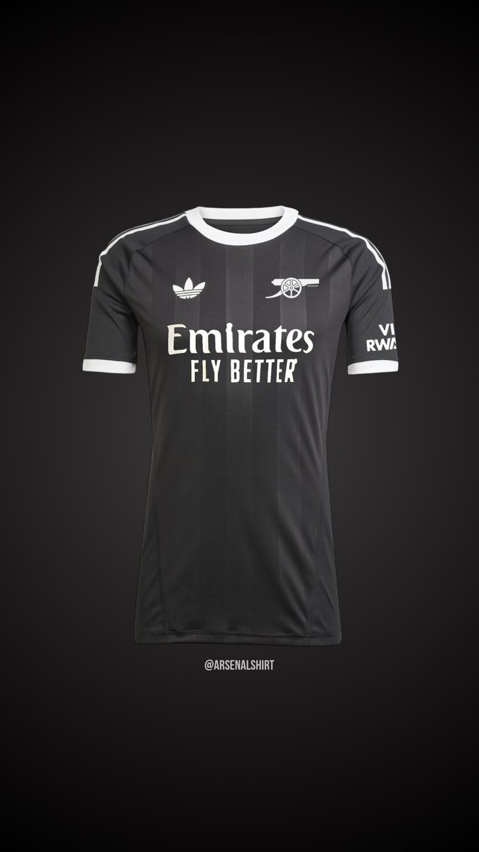 Arsenal Shirt Collection tweet media
