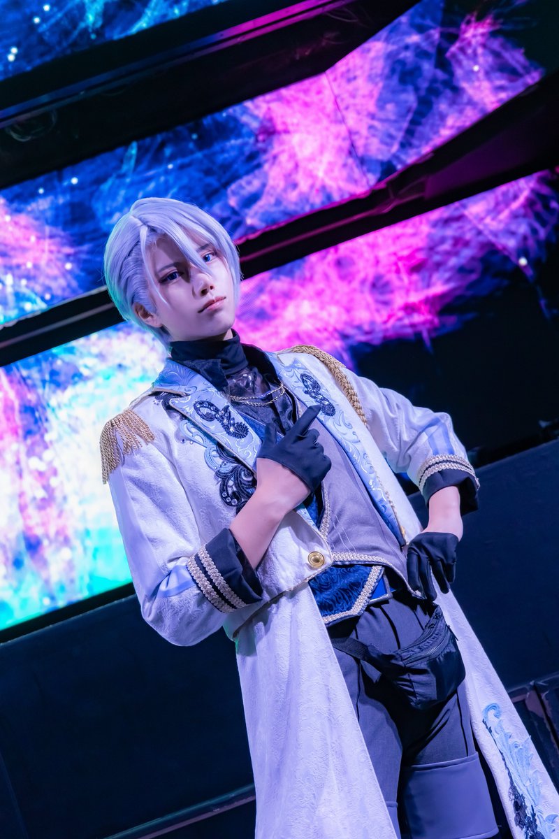 cos/Cosplay
.5 三ュ衣装

No.158 / white dress

📸 <a href="/hanachan_camera/">hana.</a> 様
#club本丸  #銘刀で舞え