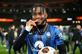 RicharlisonSZNx's tweet image. Ademola Lookman - You’re next