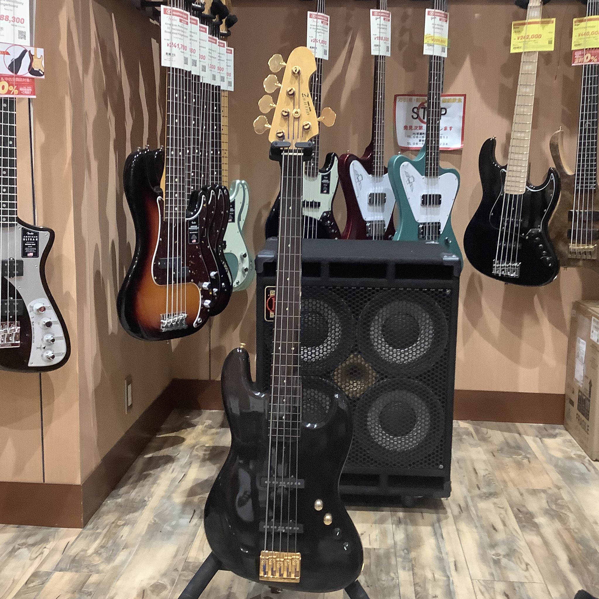 イシバシ楽器梅田店 on X: 