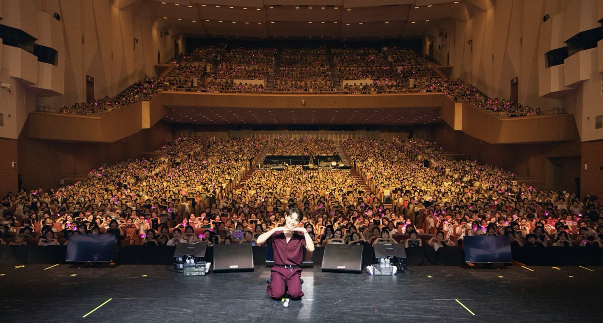 XIA 2025 JAPAN FAN CONCERT
'Journey to you' 🧳
OSAKA 第1部

#김준수 #KIMJUNSU #ジュンス #金俊秀
#JOURNEY_TO_YOU