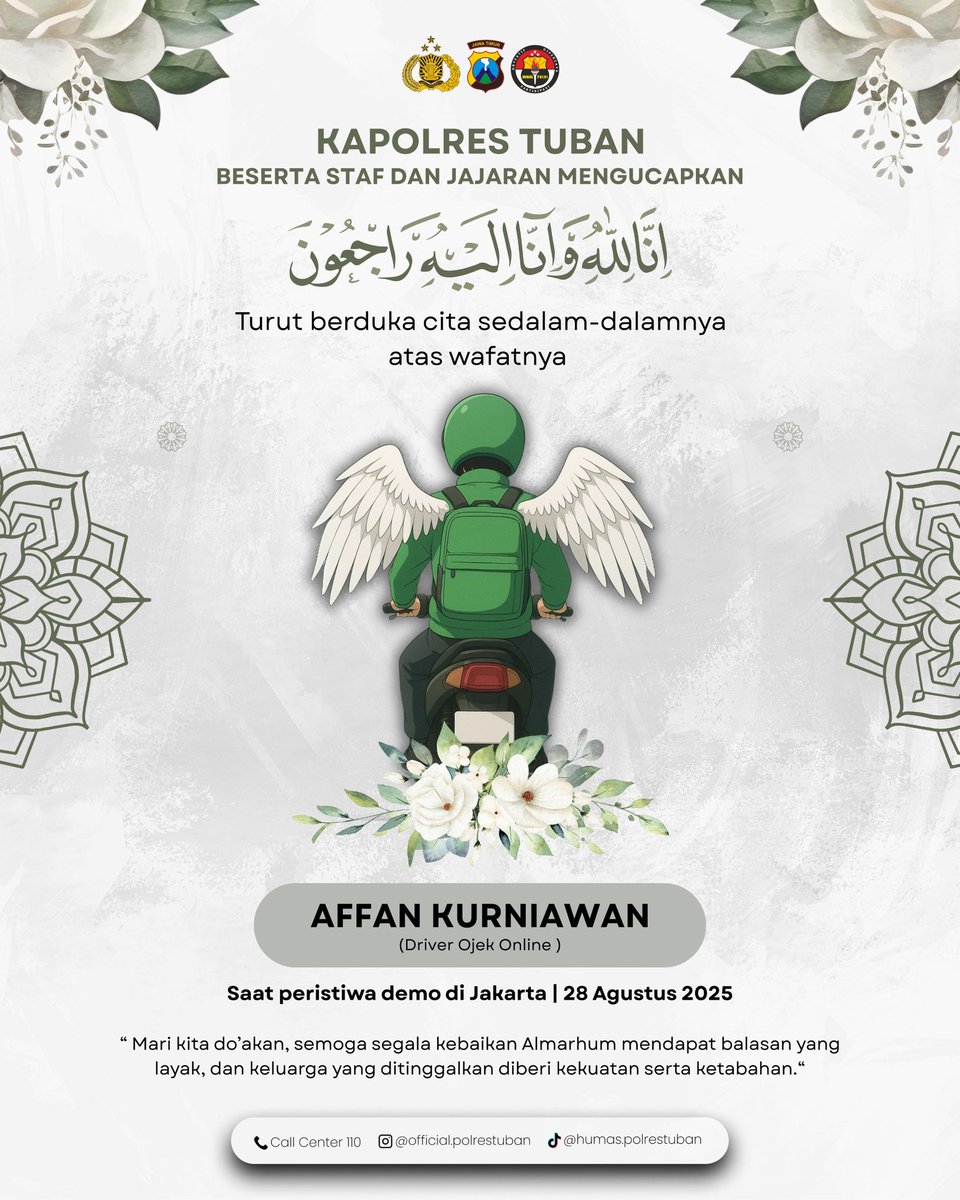 PoliceLine86's tweet image. 