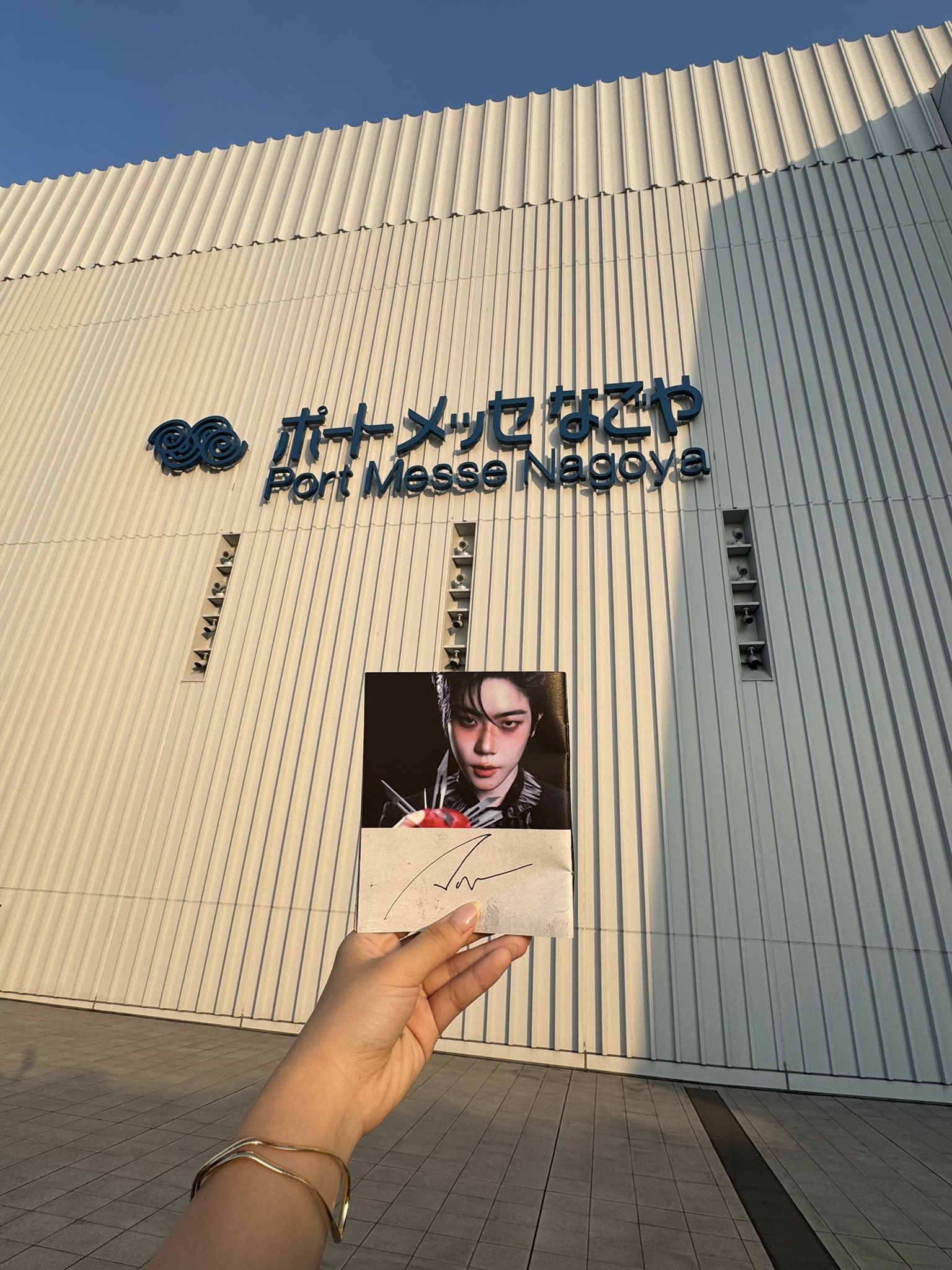 クルユア 個別サイン会 ミヌク 9/7 CLOSE YOUR EYES CLOSE YOUR EYES