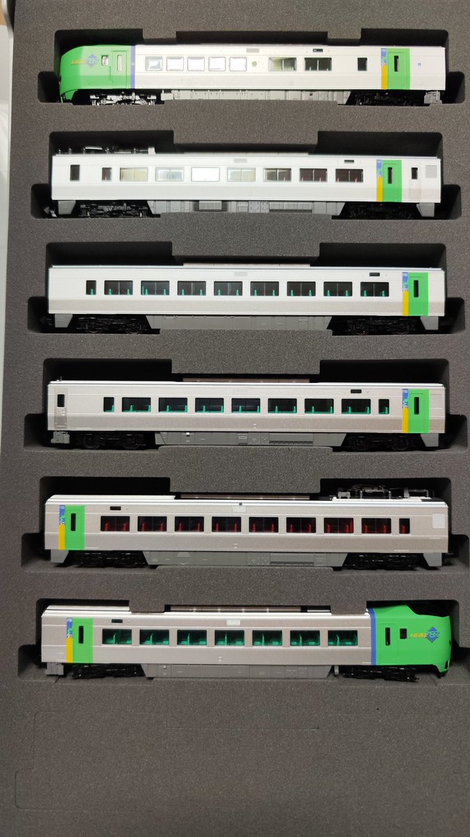 あひぃぃいい！
銀ツヤ良すぎる