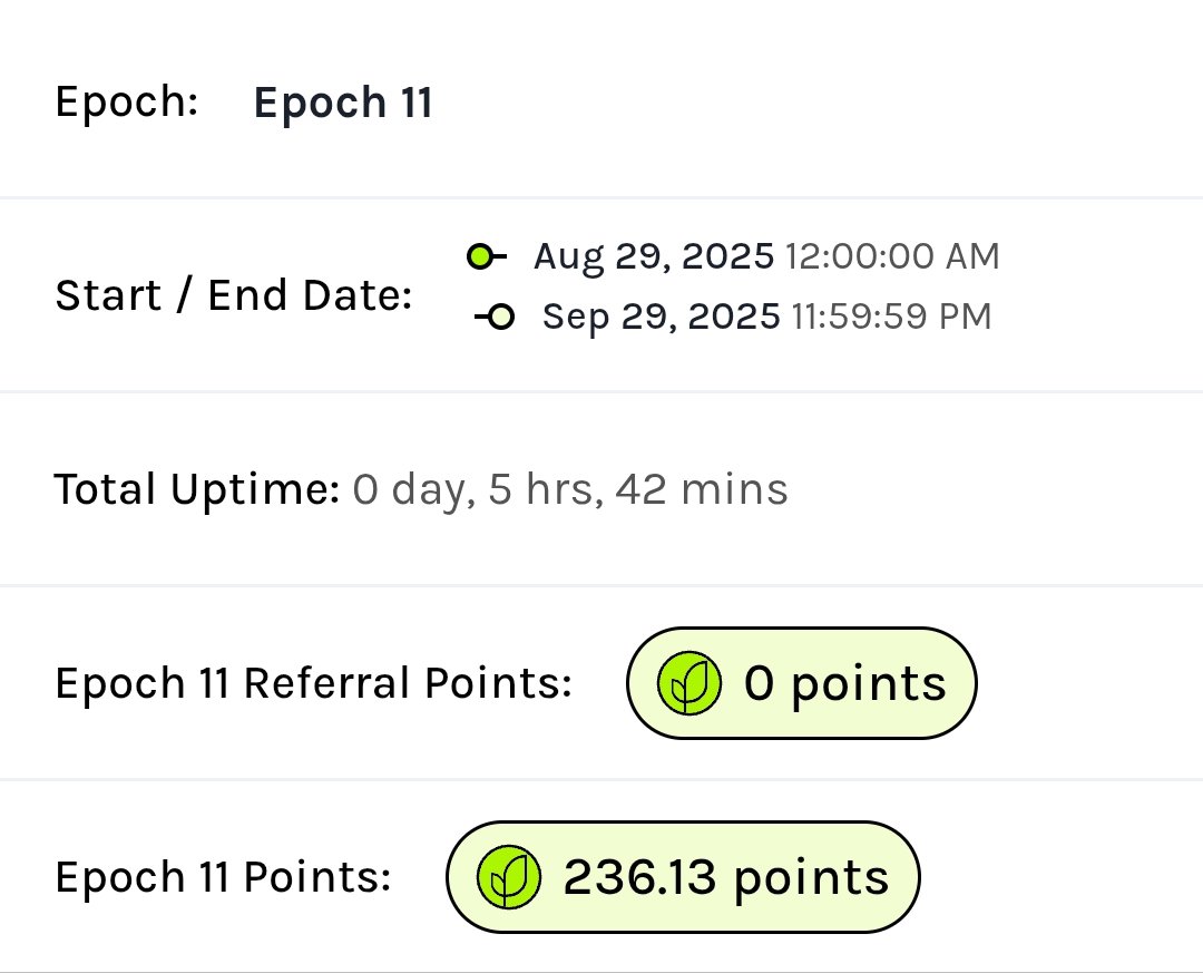 🚨 Grass Season 2 Airdrop Update 🪂 @grass - Epoch 11 Start Now - Season 2  Tocken Unlock Details 👇 📅 Next Token Unlock – Oct 28, 2025 💰 181M GRASS  (~74%