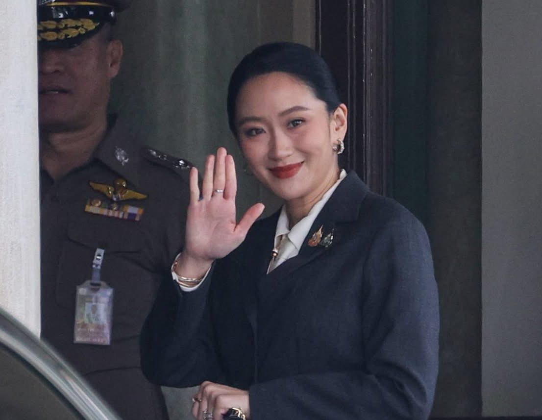 RedSkullxxx's tweet image. ศาลวินิจฉัย นายกผิดจริยธรรมร้ายแรง ขาดคุณสมบัติในการดำรงตำแหน่งความเป็นนายกสิ้นสุดลงนับตั้งแต่วันที่ศาลสั่งให้หยุดปฎิบัติหน้าที่ #ศาลรัฐธรรมนูญ  #แพทองธาร #นายกรัฐมนตรี  #ลาก่อย