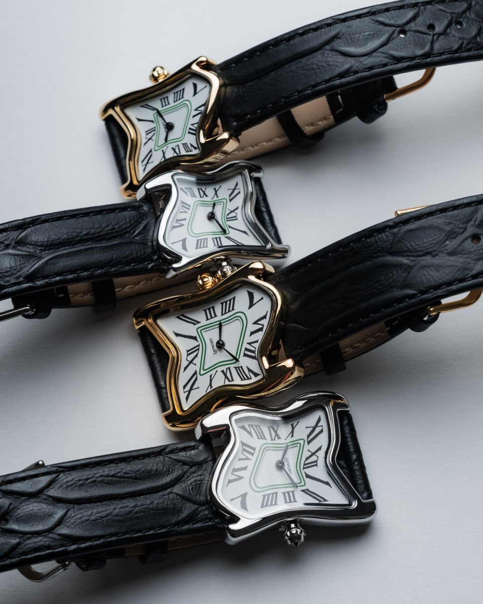 本日発売『Laphont』新モデル「ARGONAUT WATCH」に加え、即完売となっ