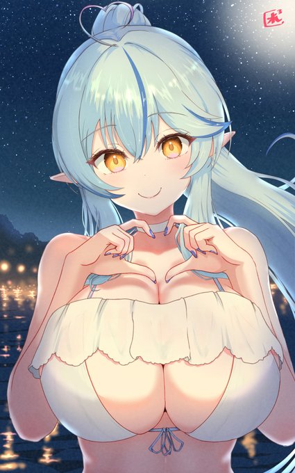 ラミィちゃんのホロナツ

(ホロナツ衣装が水着ではない場合、
水着に変えたりアレンジしています) 