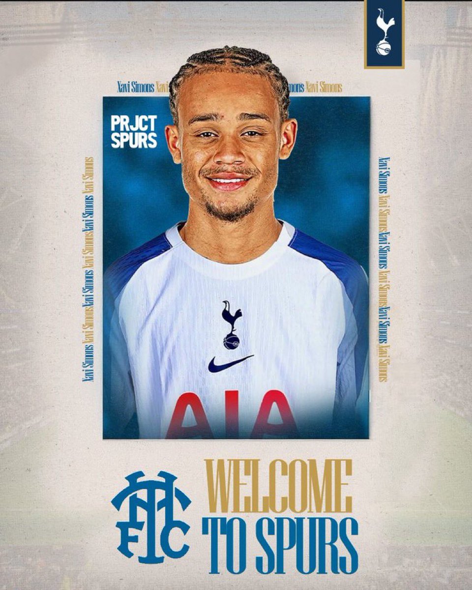 Last Word On Spurs tweet media