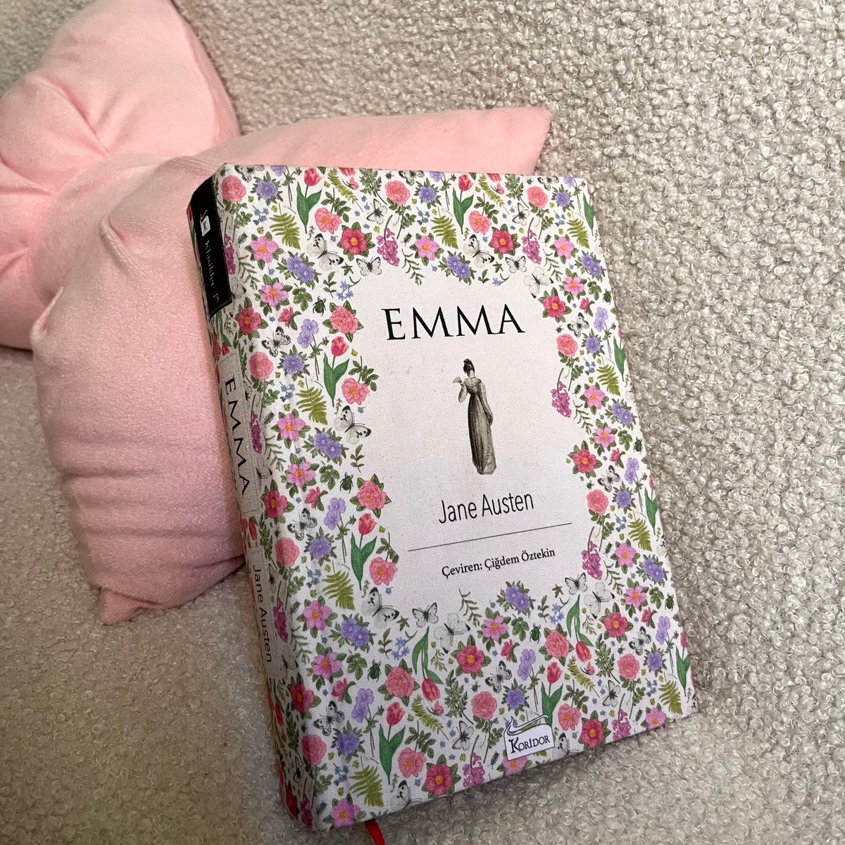 bugünkü kitabımın güzelliği