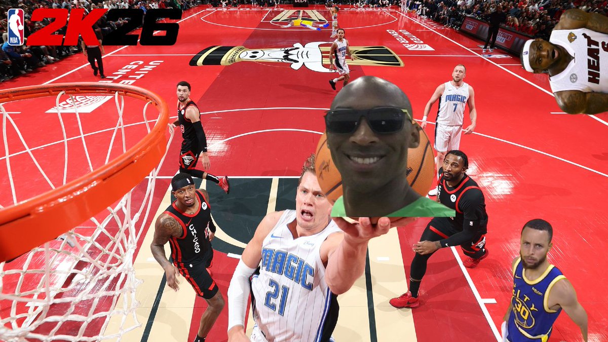 gonna be live later playing NBA 2K26

11:30 AM EST 

be there! 

twitch.tv/notdiviz_ kick.com/notdiviz