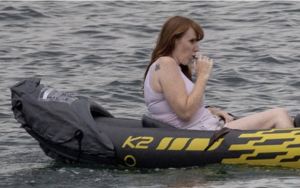 Flake adverts have gone a bit downmarket ..