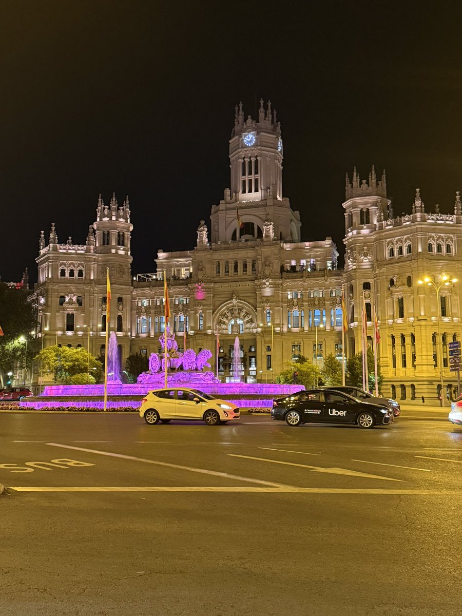 Madrid is shaping up nicely for the #ESCcongress 💛
Part of the #HFAYoung community? Check out these sessions we specifically selected for you ➡️ escardio.org/Sub-specialty-… 
And don’t hesitate to say hi 🙋‍♀️