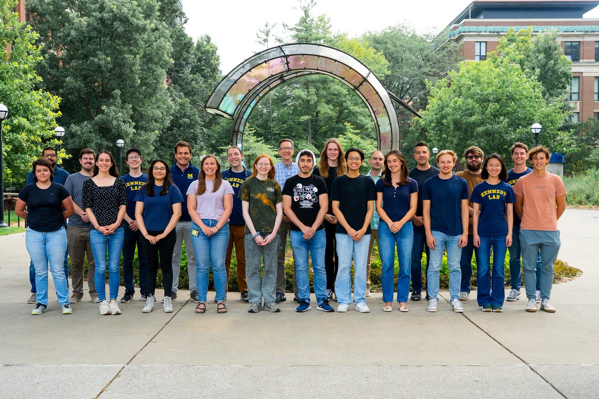 The Kennedy Lab tweet media