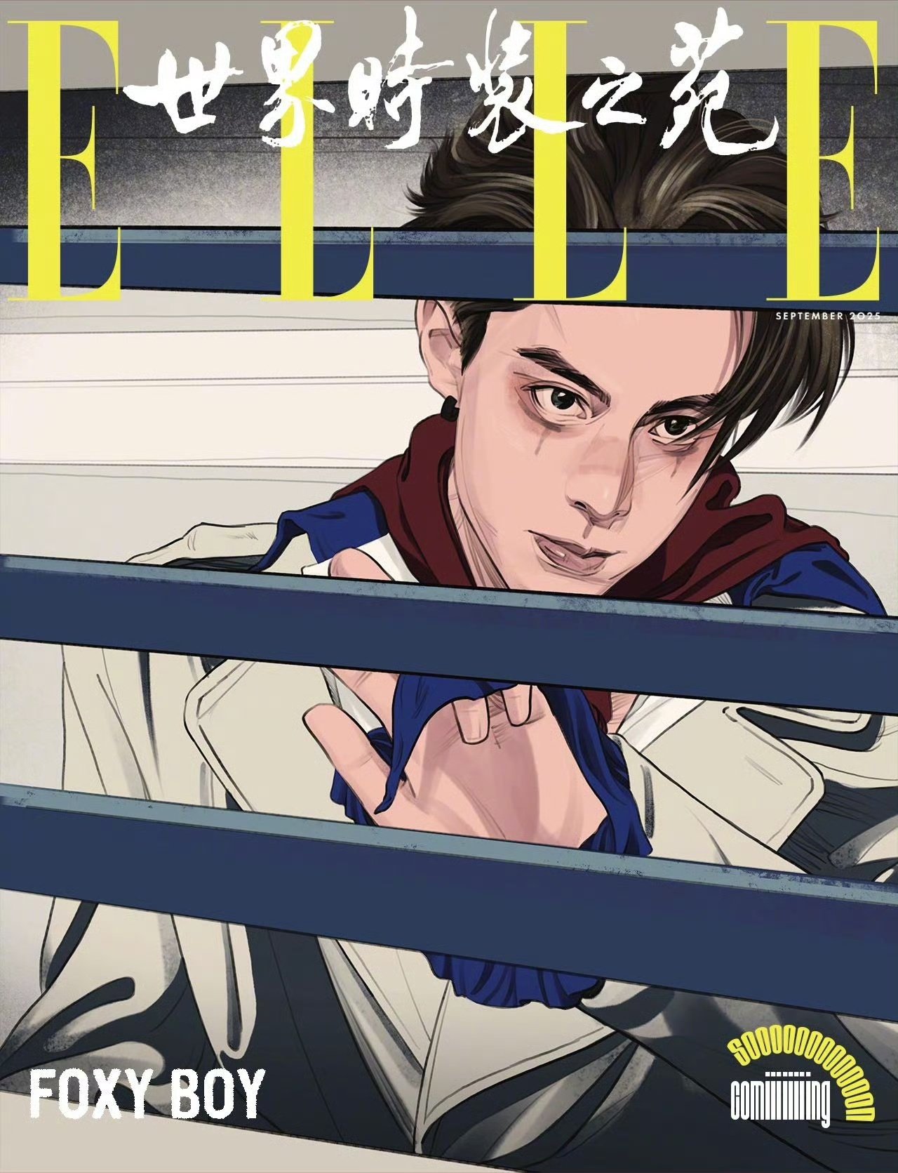 Dylan Wang Hedi 王鹤棣on X: 