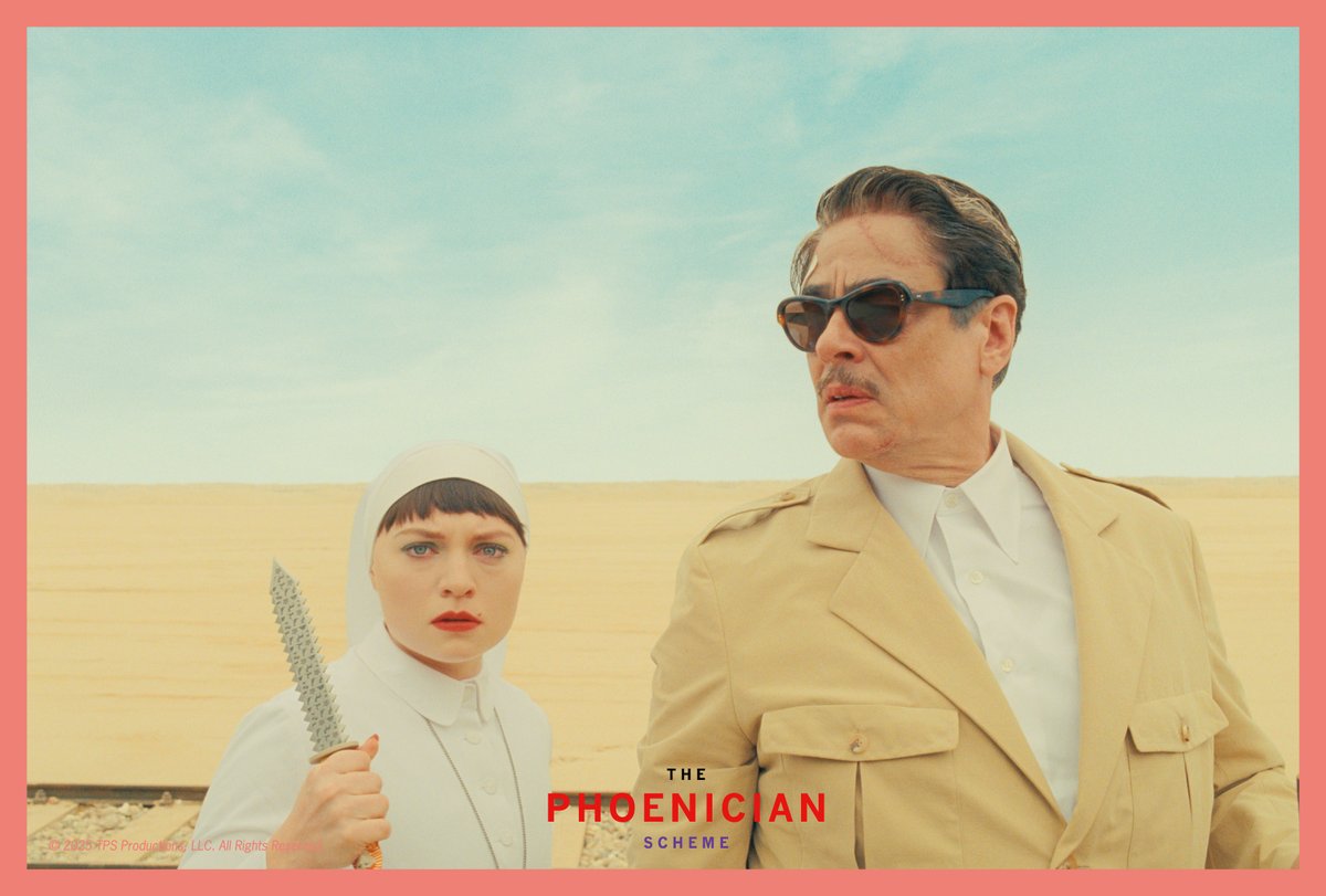 🎉いよいよ明日8/30(土)より販売開始 #ウェスアンダーソン 監督最新作