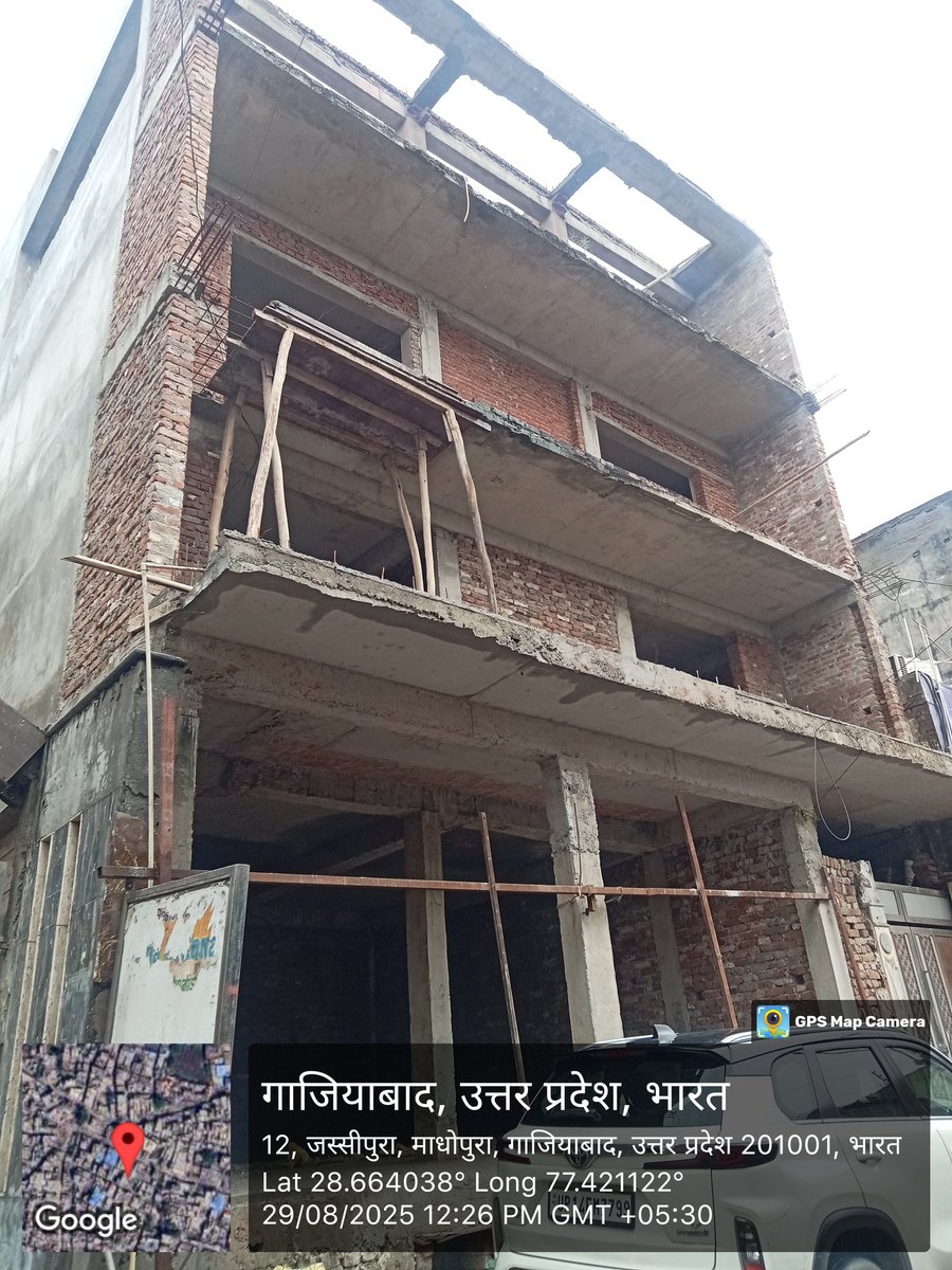 सौरव कौशिक पत्रकार (@sharmas10152) on Twitter photo गाजियाबाद जस्सीपुरा, केला भट्टे में अवैध निर्माण चरम पर है तीसरी मंजिल भी बन गई। मालिक की हिम्मत देखिए कहता है शासन की जेब गर्म कर रखी है हमारा क्या बिगाड़ लेगी। क्या JE और AE की मिलीभगत से कानून का मज़ाक उड़ाया जा रहा है <a href="/gdagzb/">GDA Ghaziabad</a> इस गंभीर मामले पर कब होगी कार्रवाई? <a href="/dm_ghaziabad/">DM Ghaziabad</a> गाजियाबाद जस्सीपुरा, केला भट्टे में अवैध निर्माण चरम पर है तीसरी मंजिल भी बन गई। मालिक की हिम्मत देखिए कहता है शासन की जेब गर्म कर रखी है हमारा क्या बिगाड़ लेगी। क्या JE और AE की मिलीभगत से कानून का मज़ाक उड़ाया जा रहा है <a href="/gdagzb/">GDA Ghaziabad</a> इस गंभीर मामले पर कब होगी कार्रवाई? <a href="/dm_ghaziabad/">DM Ghaziabad</a>