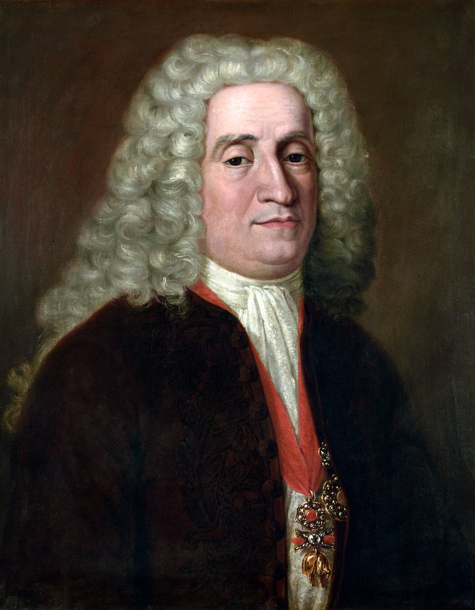 #TalDíaComoHoy de 1726 por Real Orden y a propuesta del secretario del Despacho de Marina e Indias José Patiño, se crearon los Departamentos Marítimos en España que se dividían en tres: 👇