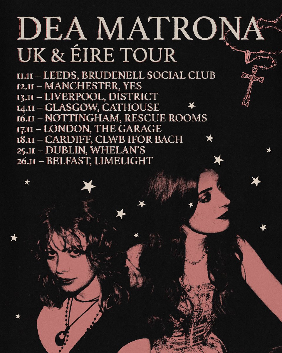 Dea Matrona tweet media