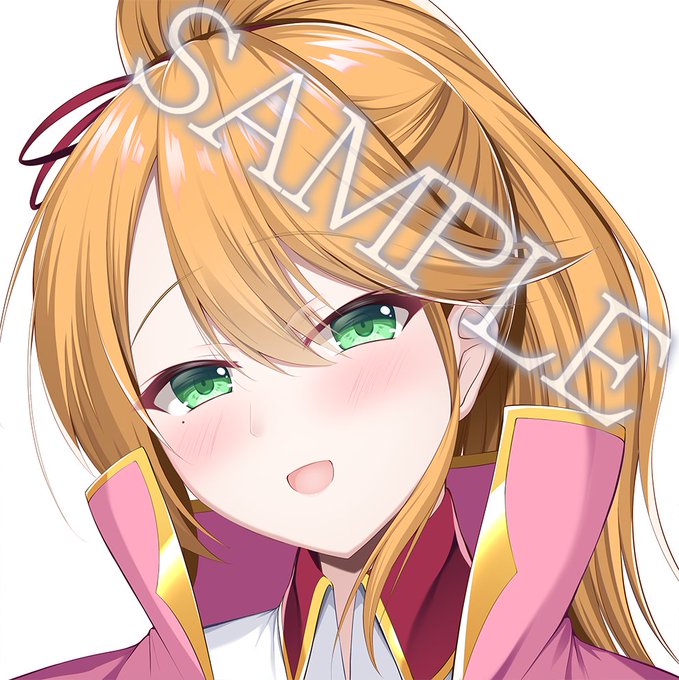 6000フォロワー記念のアイコンプレゼントイラスト
2枚目完成しました!
コードギアスの外伝キャラ
オルドリン・ジヴォンを描かせて頂きました!
奪還のロゼにもチラっと出てきた平和の剣!
当選者さんおめでとうございます! 