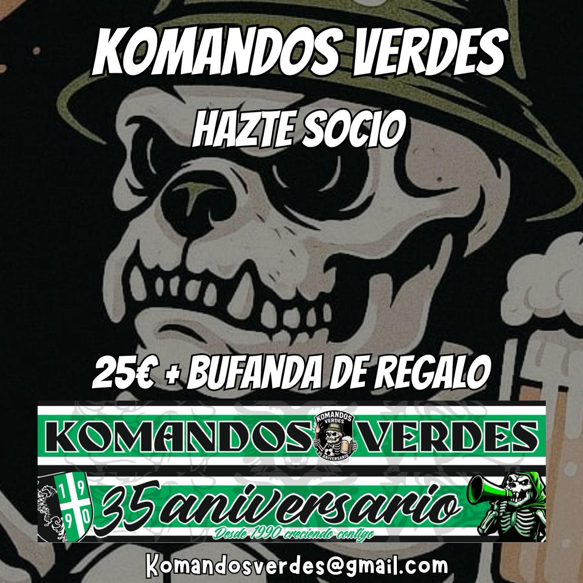Komandos Verdes (@komandos_verdes) on Twitter photo 