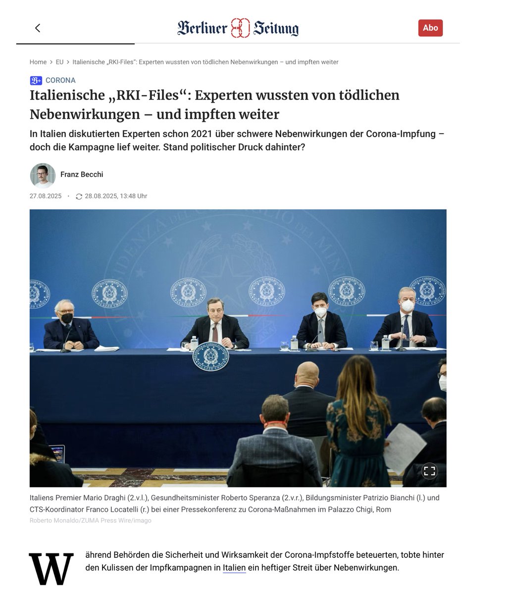 Zeitgeist (@zeitgeistfever) on Twitter photo <a href="/AnwaltUlbrich/">Tobias Ulbrich</a> Man wusste früh von den Problemen. Hat sich die eigene (Krebs) Klientel erschaffen. Der Mensch wurde einfach weiter injiziert! Trotz allem! Und jetzt? Die Babies, die kleinen STERBEN überall! Die Wut der Menschen steigt. Es wird kein verstecken, vertuschen mehr geben! FERTIG! <a href="/AnwaltUlbrich/">Tobias Ulbrich</a> Man wusste früh von den Problemen. Hat sich die eigene (Krebs) Klientel erschaffen. Der Mensch wurde einfach weiter injiziert! Trotz allem! Und jetzt? Die Babies, die kleinen STERBEN überall! Die Wut der Menschen steigt. Es wird kein verstecken, vertuschen mehr geben! FERTIG!