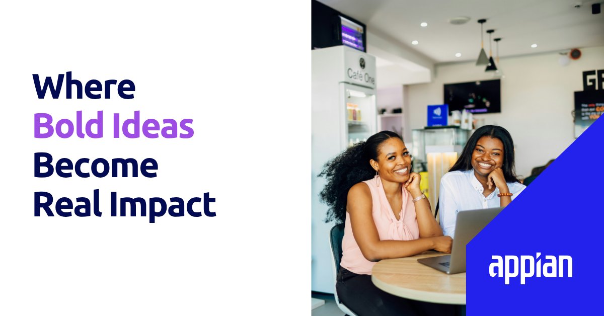 At Appian, your career is more than a journey. It’s a platform for innovation, collaboration, and real progress. See what makes Appian different: ap.pn/4mFrrwG #AppianLife