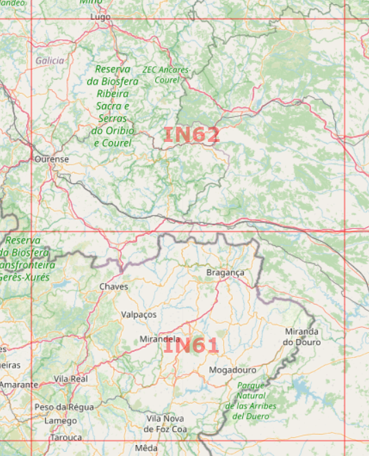 Next weekend, from 5-7 Sep. I'll be back to IN62 and IN61. Let me know if someone of yours need that grids for VUCC. I'm just wanna prepare rigs and passes for yours. Roving again!