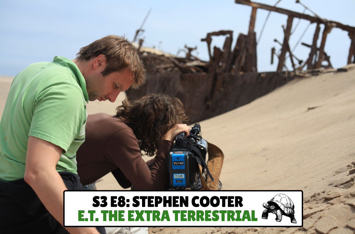 I had a great time chatting to the lovely people at <a href="/tortoisepod/">Who Moved the Tortoise?</a> about making science documentaries, ET and how I came to be driving across Addis Ababa with <a href="/ProfBrianCox/">Brian Cox</a>  and a human brain in a bucket (for clarity, only the brain was in the bucket)…

 pod.link/1743063174