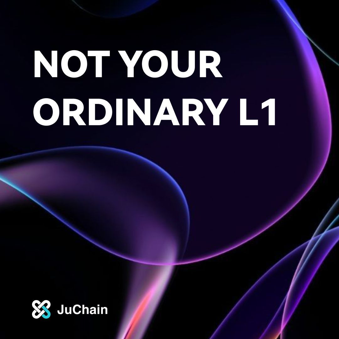 🐣 #JuChain was born in 2024 with one mission — to empower the next billion users of Web3.

In less than a year, we have:
✅ Launched the $100M Genesis Ark Fund
✅ Attracted innovators across #DeFi, #RWA, #Meme &amp; #Infra
✅ Built a growing validator network powered by #JPoSA

And