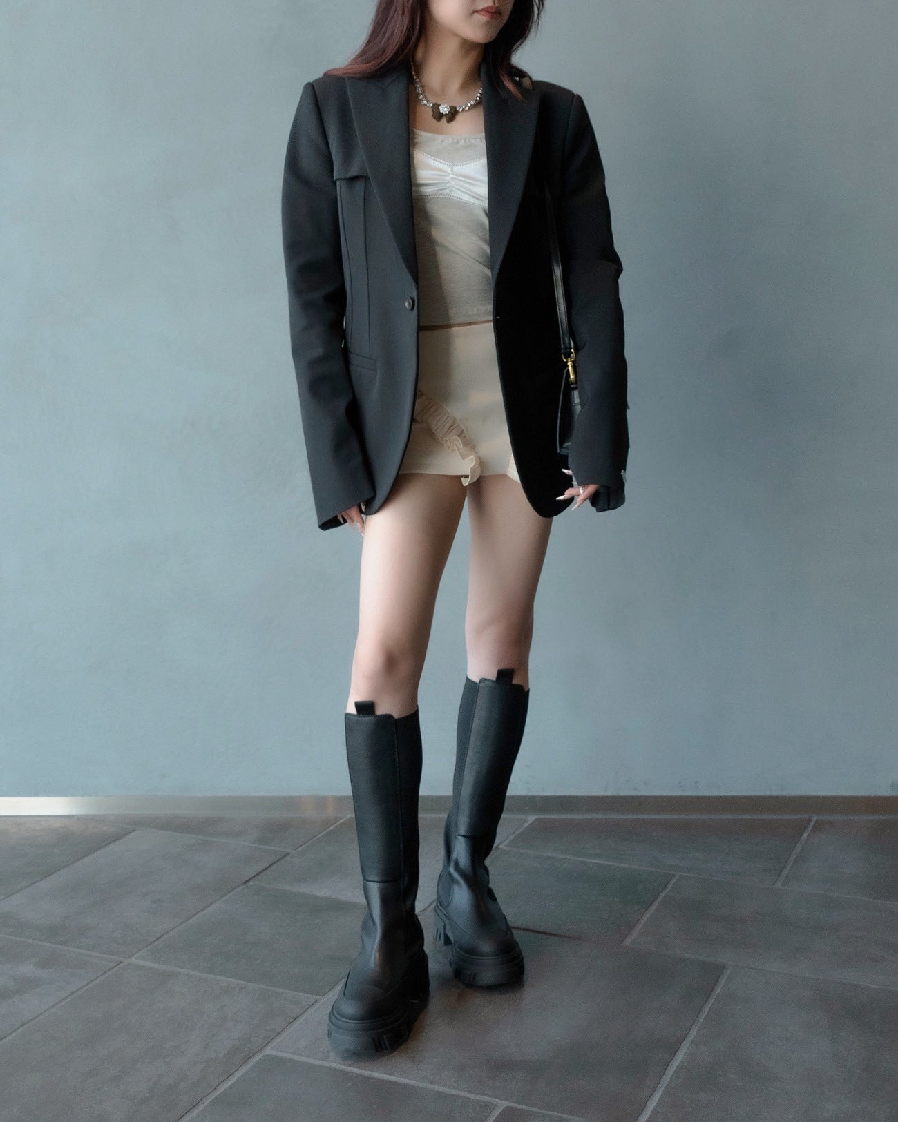 ★VISIONAIRE 29★ビジョネア★No.29★WOMEN★ NIKE COURT VISION LO NN DH2987-001 SNEAKER (M) | Sonee Sports