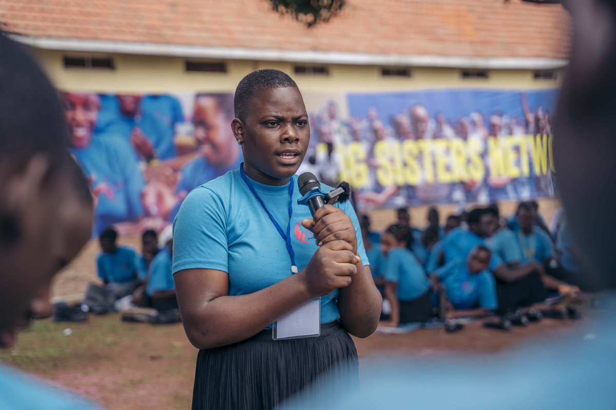 Breaking the Silence. Building Confidence.
At #BigSistersCamp25, girls turned whispers into knowledge and stigma into strength. 

Today’s session on menstrual hygiene went beyond making reusable pads — it sparked honest conversations, shattered myths, and restored dignity.
