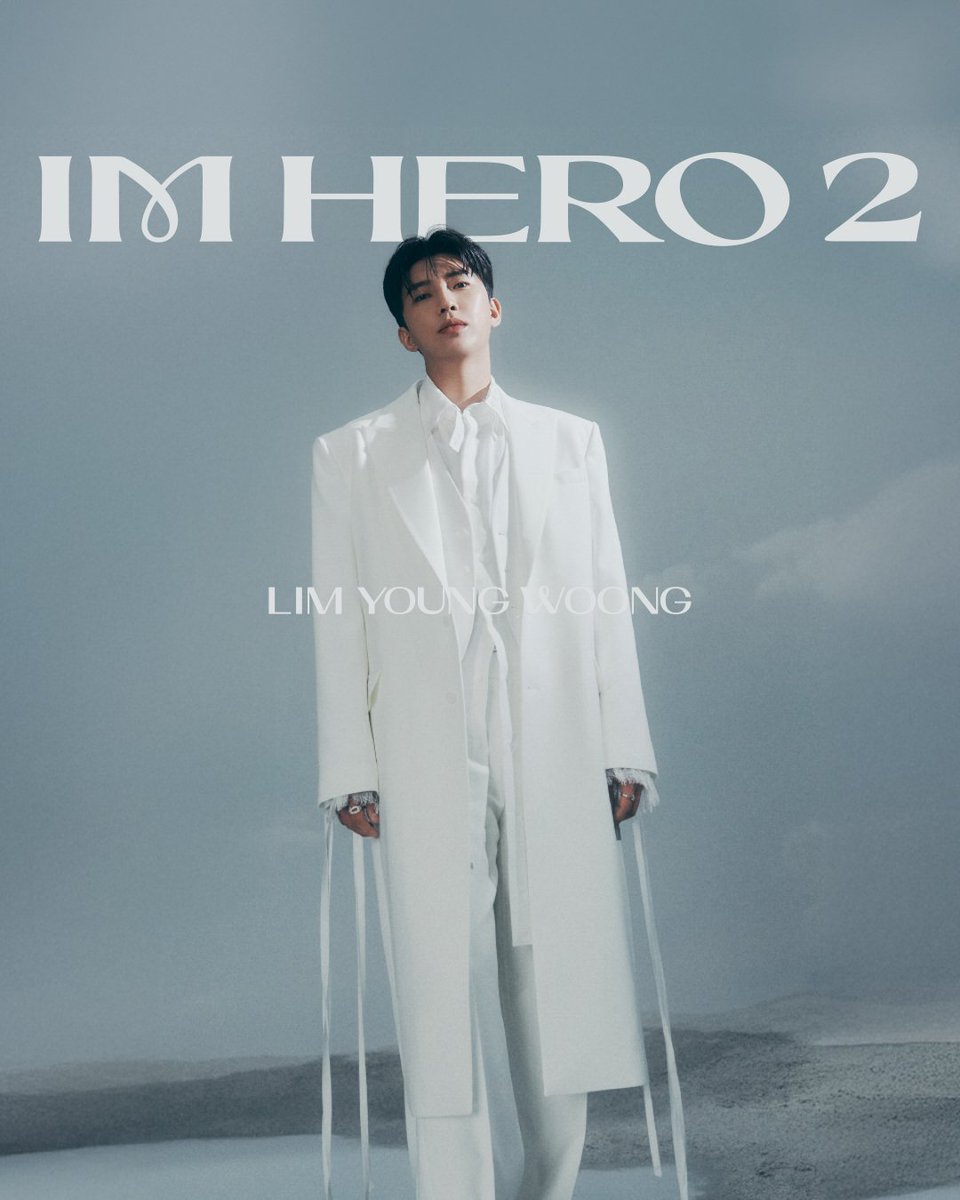 아티스트 임영웅 
2nd Album ‘IM HERO 2’ 발매! 

🎧 지금 바로 음원 사이트에서 만나보세요! 

[M/V] 타이틀곡 ‘순간을 영원처럼’ 
📺 youtu.be/sFK89gemgKM 

#임영웅 #limyoungwoong
#임영웅정규2집 #IMHERO2
#임영웅두번째정규앨범_IMHERO2
#임영웅앨범북
#임영웅_순간을영원처럼