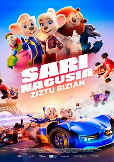 Iruñerrian, "Sari Nagusia Ziztu bizian" ikus daiteke euskaraz.

IKUSI FILMAK EUSKARAZ!
golem.es/golem/pelicula…