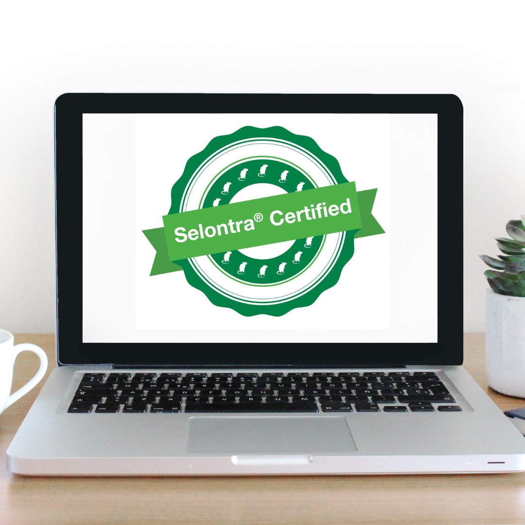 Time’s ticking! 🕒

To be eligible for your official #SelontraCertified badge before the   next event, make sure you’ve:
  1️⃣ Completed or refreshed the   training
  2️⃣ Shown us proof of certification
  3️⃣ Requested your van sticker and   badge – just pop us a DM!
🎯 Show clients