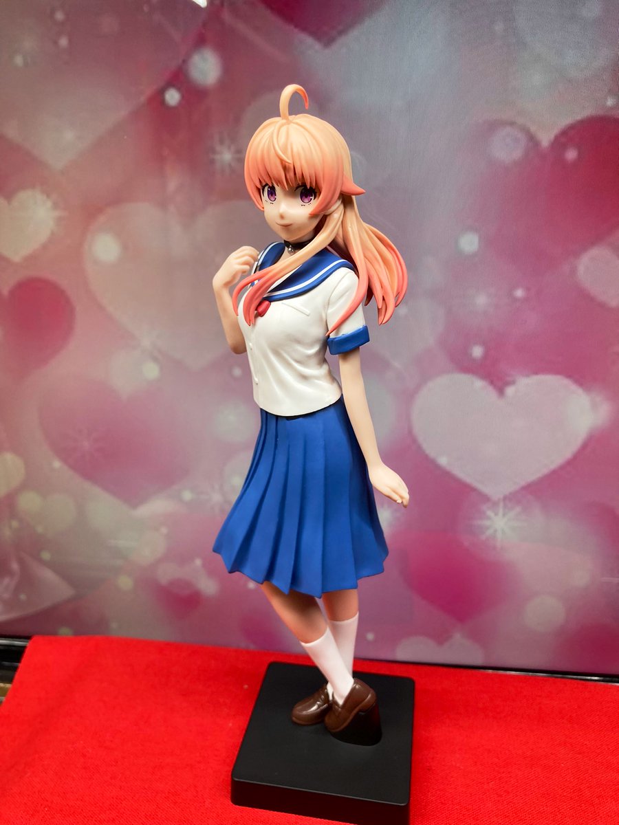 プライズ情報】 TVアニメ『ウィッチウォッチ』 フィギュア -若月ニコ