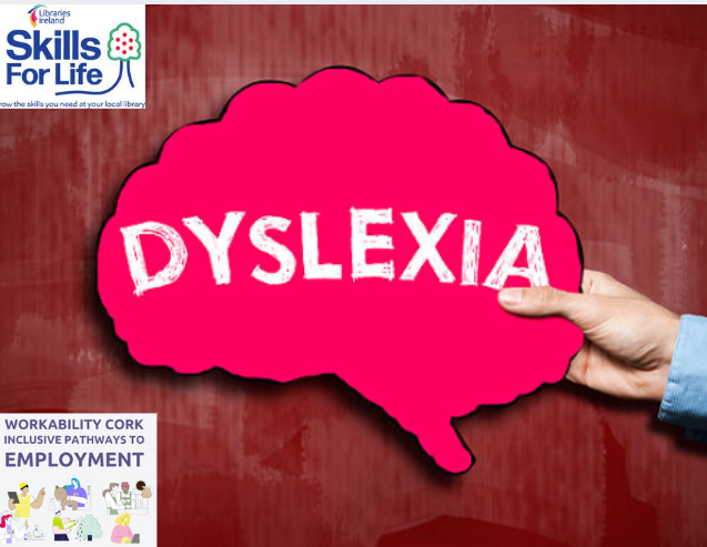 corkcolibrary's tweet image. Join us in #FermoyLibrary for this informative talk on understanding Dyslexia, developing supports &amp;amp; entering the workforce.  Presented by Danielle Sheehy (Community Development Officer – SECAD) &amp;amp; Pamela Connolly (WorkAbility Support Officer) SECAD Partnership.  This talk is for…