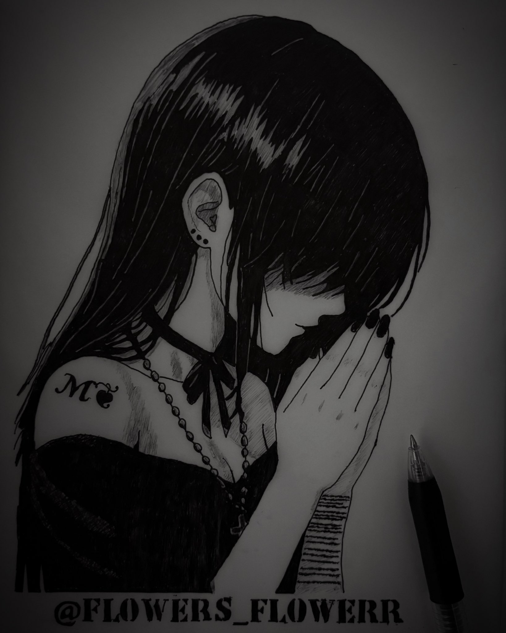 みーこ❦* (@flowers_flowerr) / X