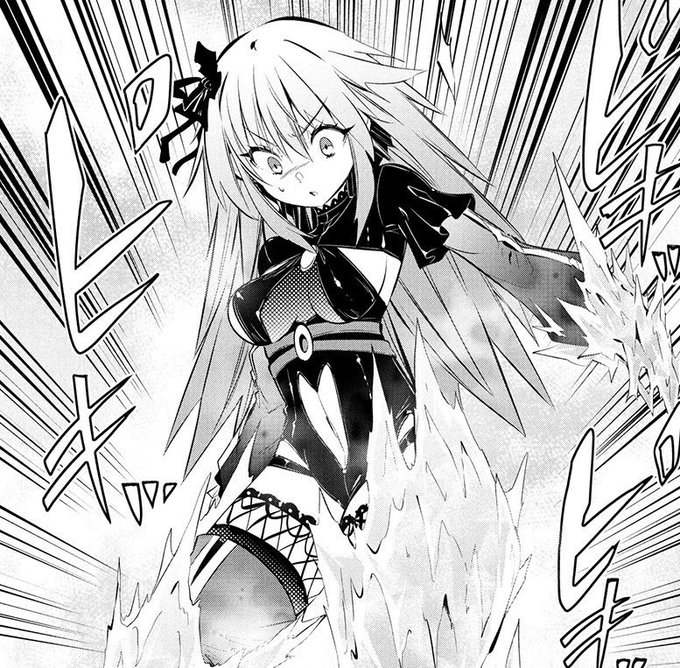 今週もうやめて回復しないで賢者様!最新話更新されています!

https://t.co/T7abuve4OO 